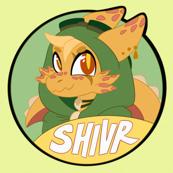 Custom Badge - Shivr [Example]