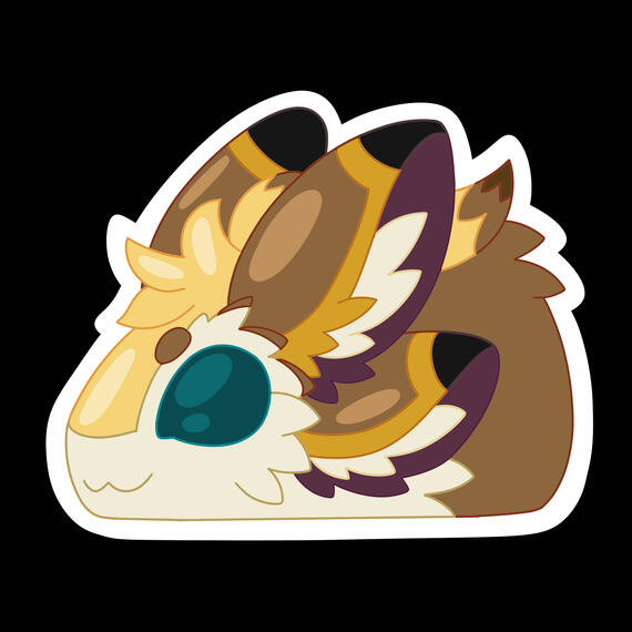 Ava Beanie [Commission]