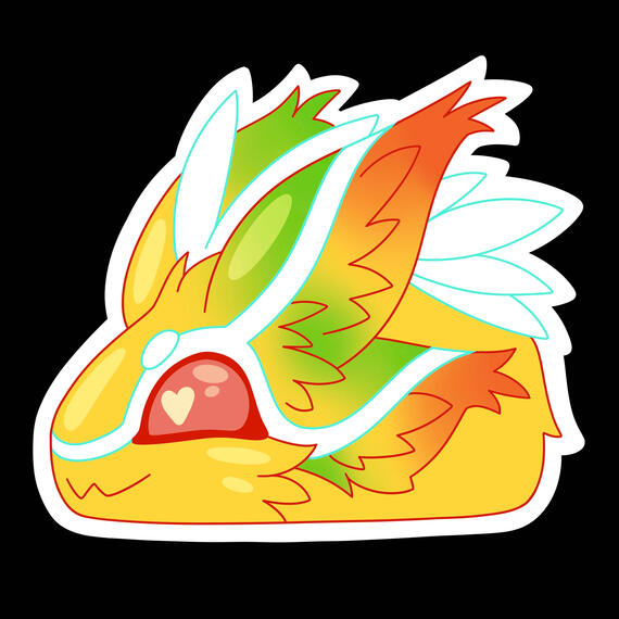 Ava Beanie [Commission]