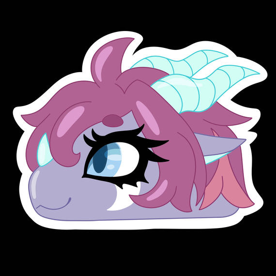 Dragon Bean - Isla [Commission]