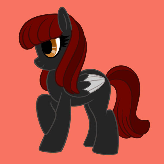 Not my OC | Created from Request