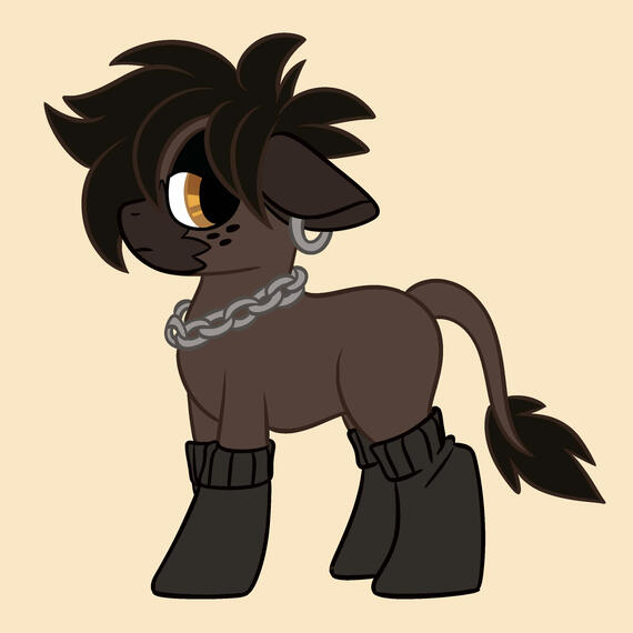 Not my OC | Created from Request
