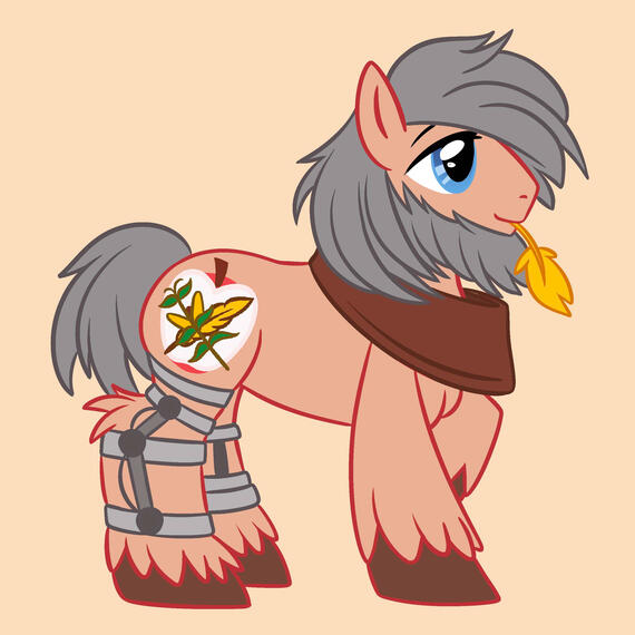MLP Illustration [Request]