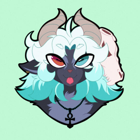 Not my OC | Created from Request