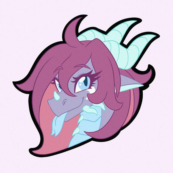 Profile Picture - Isla [Commission]