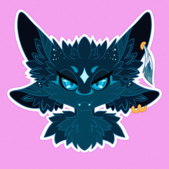 Not my OC | Created from Request