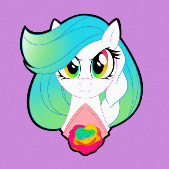 Not my OC | Created from Request