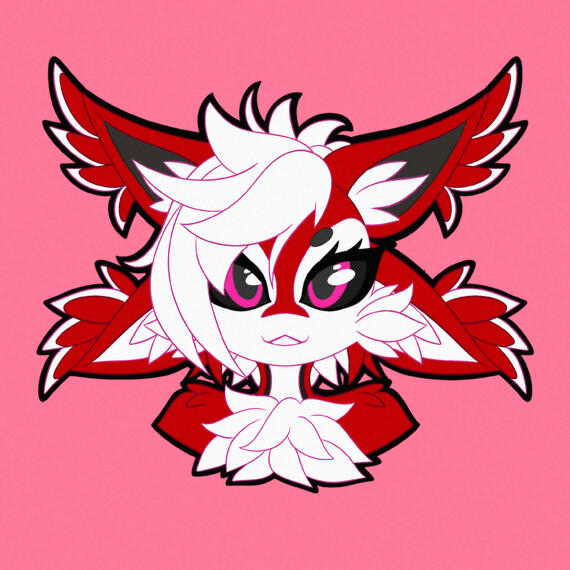 Profile Picture - Cherry [Commission]
